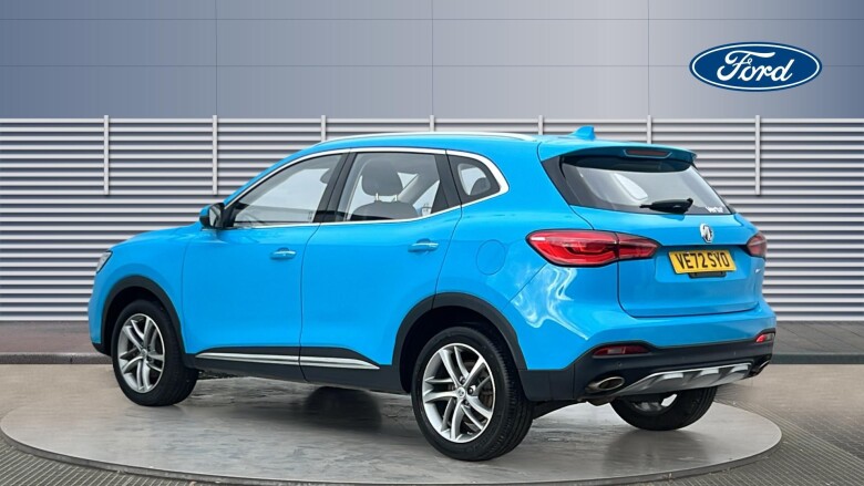 MG Hs 1.5 T-GDI Excite 5dr Petrol Hatchback